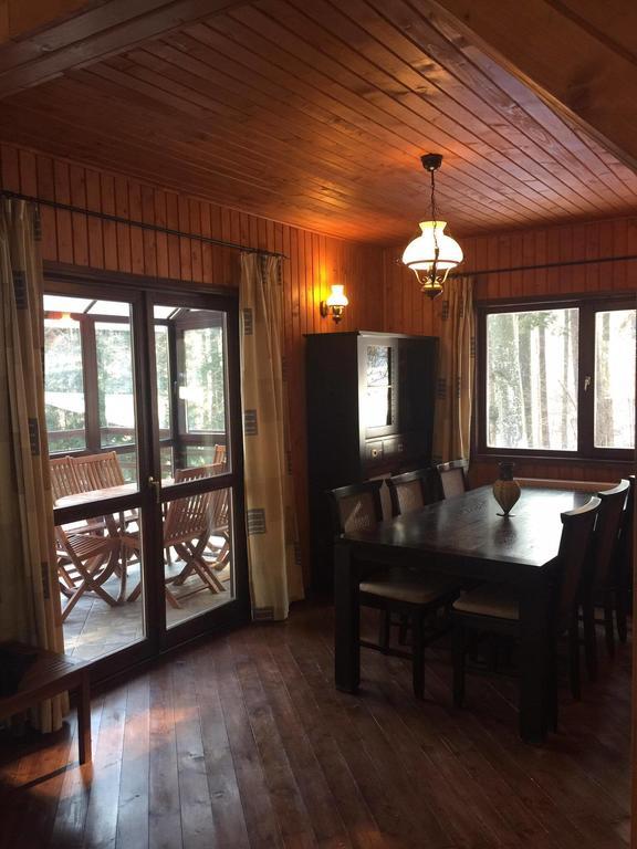 Villa Mara Sinaia Buitenkant foto