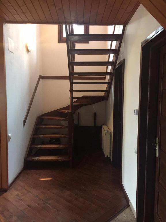 Villa Mara Sinaia Buitenkant foto